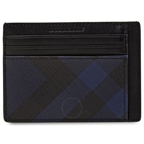 burberry card case house|men's Burberry card case.